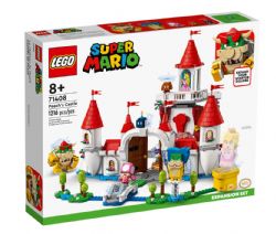 LEGO SUPER MARIO - ENSEMBLE D'EXTENSION : LE CHÂTEAU DE PEACH #71408